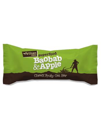 ARTISAN BAOBAB & APPLE BAR 45G