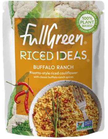 FULL GREEN BUFFALO RANCH 200G