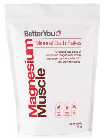 BETTERYOU MAGNESIUM FLAKES MUSCLE 1KG