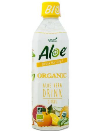 ALOE DRINK FOR LIFE CITRUS 500ML