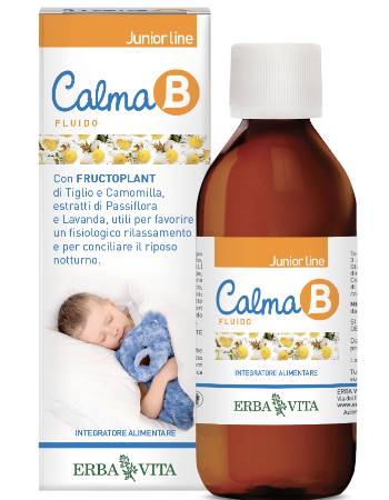 ERBAVITA CALMA B 150ML
