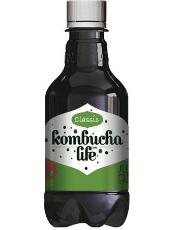 KOMBUCHA LIFE CLASSIC 500ML