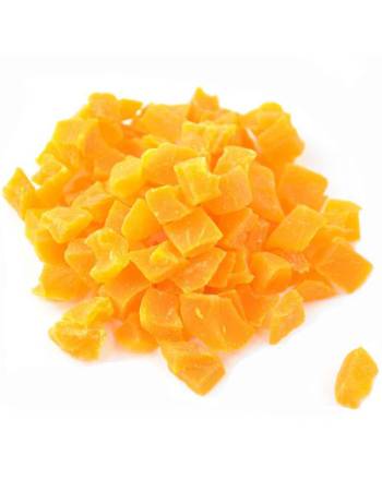 GOOD EARTH DICED MANGO 100G