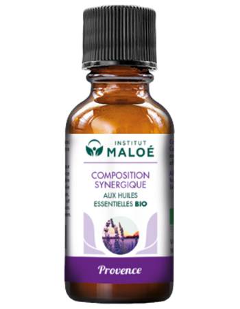 INSTITUT MALOE ORGANIC DIFFUSER OIL 30ML | YUNNAN PROVENCE BLEND