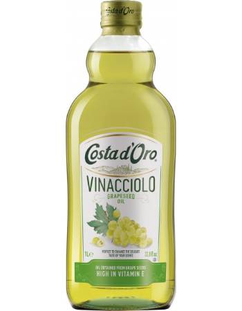 COSTA D'ORO GRAPSEED OIL 1L