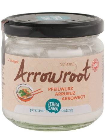 TERRA SANA ARROWROOT 200G