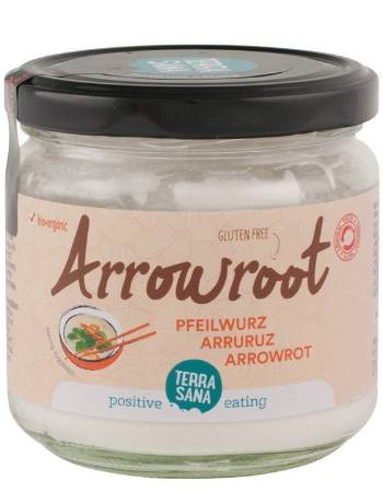 TERRA SANA ARROWROOT 200G