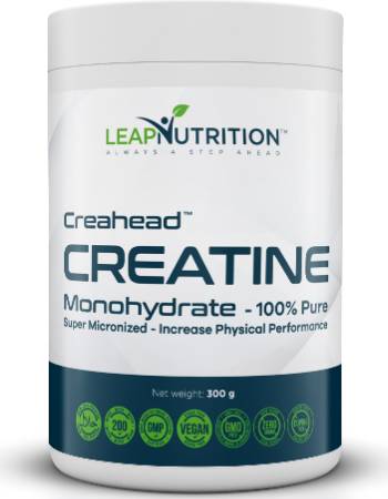 LEAP NUTRITION CREATINE MONOHYDRATE 500G