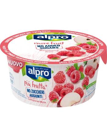 ALPRO RASPBERRY APPLE 135G