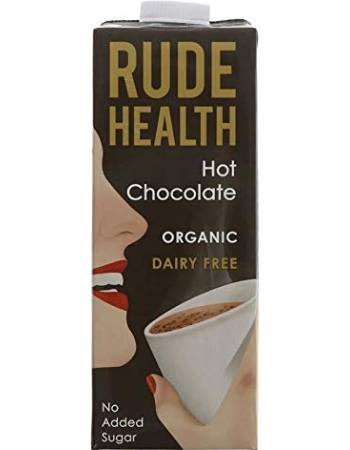 RUDE HEALTH ORGANIC HOT CHOCOLATE 1L