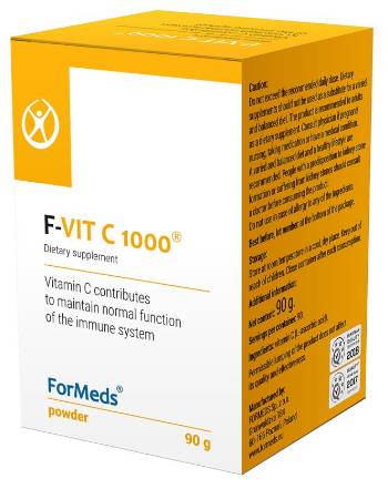 FORMEDS F-VIT C 1000 POWDER (90 SERVINGS)