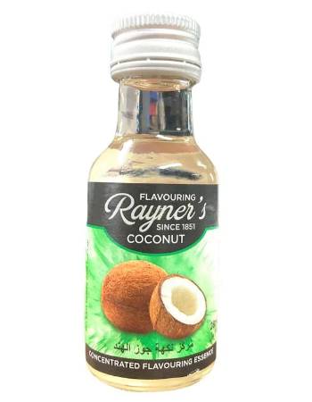 RAYNERS COCONUT  ESSENCE 28ML