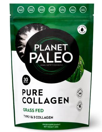 PLANET PALEO PURE COLLAGEN 225G