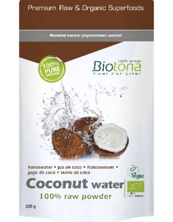 BIOTONA COCONUT WATER POWDER 200G