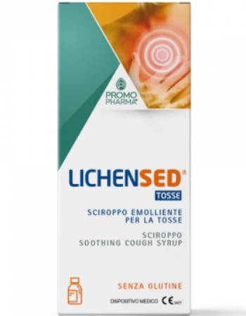 LICHENSED COUGH SYRUP 100ML | ADULT