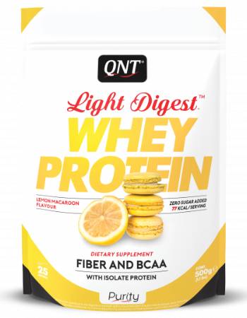 QNT LIGHT DIGEST LEMON MACAROON 500G