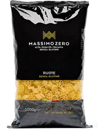 MASSIMO ZERO RUOTE GLUTEN FREE PASTA 1KG