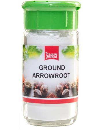 GREEN CUSINE GROUND ARROWROOT 35G