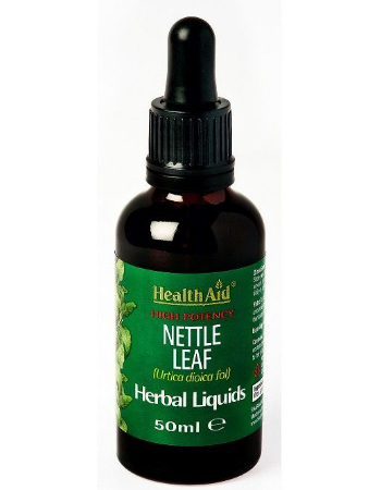 HEALTH AID  NETTLE LEAF (LIQUID) 50ML