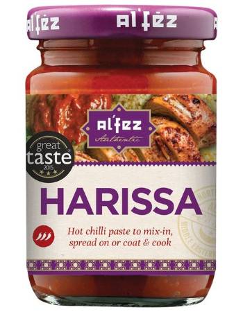 AL FEZ HARISSA 100G