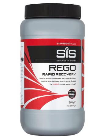 SIS REGO RAPID RECOVERY CHOCOLATE 500G