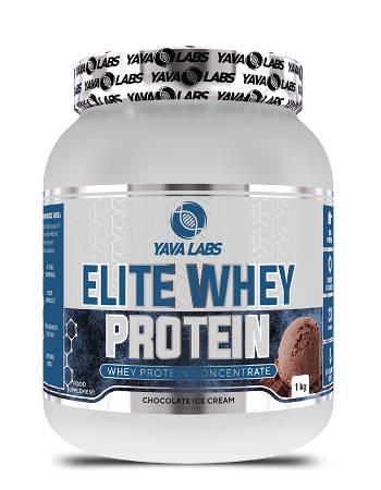 YAVA LABS ELITE WHEY PROTEIN | CHOCOLATE CREAM 1KG