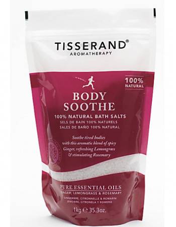 TISSERAND BODY SOOTHE 1 KILO