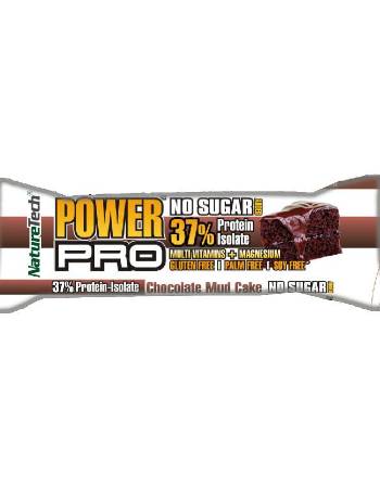 NATURETECH POWER PRO CHOCOLATE MUD CAKE 50G