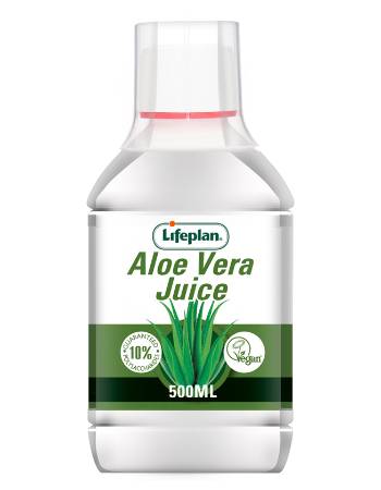 LIFEPLAN ALOE VERA JUICE 500ML