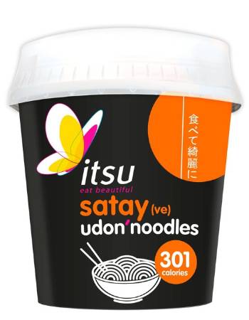 ITSU SATAY UDON NOODLE POT 174G