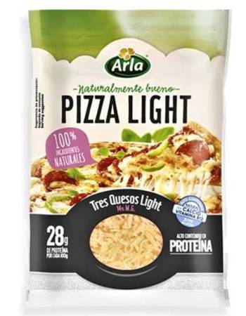 ARLA MOZZARELLA PIZZA LIGHT 150G