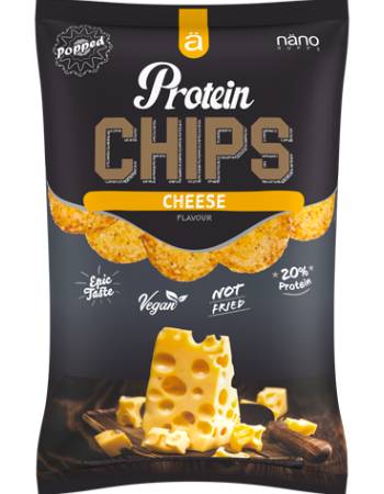 NANOSUPPS PROTEIN CHIPS 40G | CHEESE