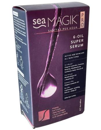 SEA MAGIK PRO  6 OIL SUPER SERUM 50ML