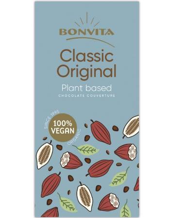 BONVITA CHOCOLATE CLASSIC ORIGINAL BAR 100G