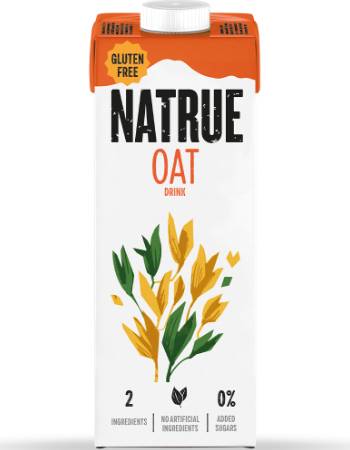 NATRUE OAT DRINK NO SUGAR 1L