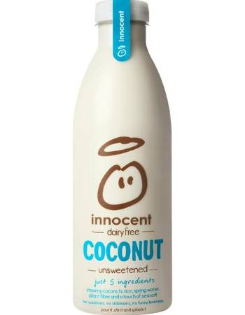 INNOCENT COCONUT MILK 750ML