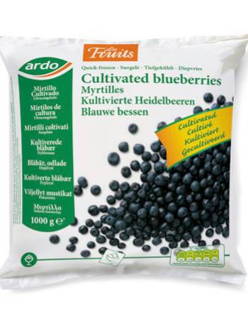 ARDO BLUEBERRIES 1KG