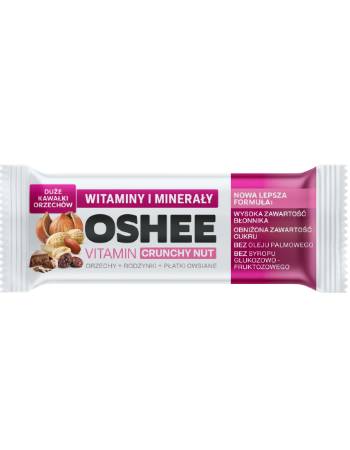 OSHEE MUESLI BAR 40G | RAISINS & NUTS