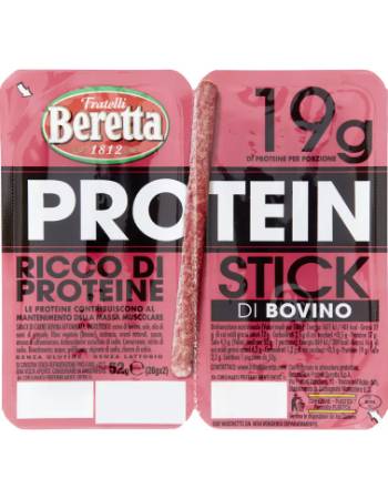 FRATELLI BERETTA PROTEIN STICK 48G | BEEF