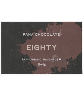PANA CHOCOLATE 80% 45G