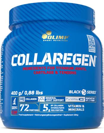 OLIMP COLLARGEN ORANGE 400G