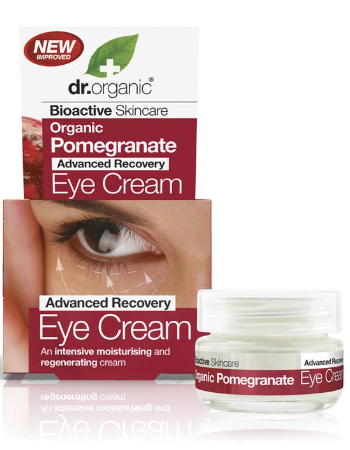 DR ORGANIC POMEGRANATE EYE CREAM 15ML