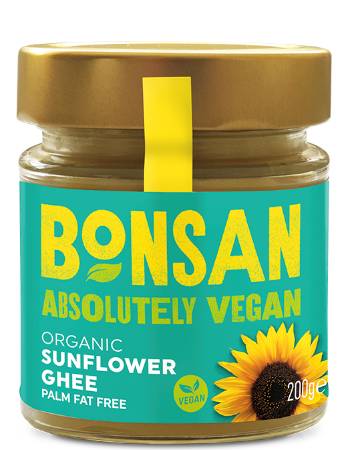 BONSAN SUNFLOWER GHEE 200G