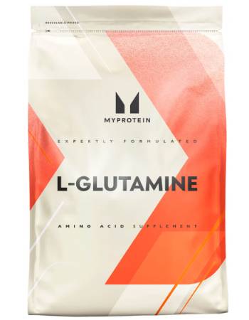 MYPROTEIN L-GLUTAMINE POWDER 250G | UNFLAVOURED