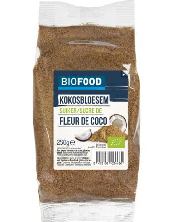 DAMHERT BIO FOOD COCONUT SUGAR 250G