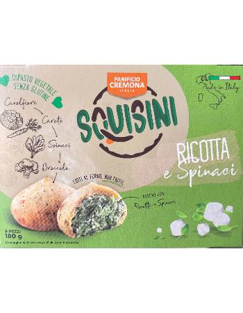 JOYENS SQUISINI PIZZA RICOTTA & SPINACI 180G