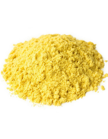 GOOD EARTH GROUND YELLOW MUSTARD 50G