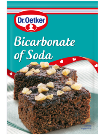 DR OETKER BICARBONATE OF SODA SACHETS X6