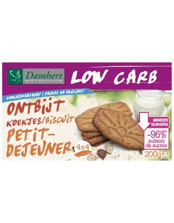 DAMHERT TAGATESSE PETIT DEJEUNER 200G