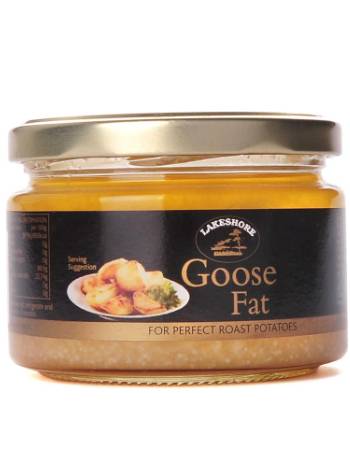 LAKESHORE GOOSE FAT 200G